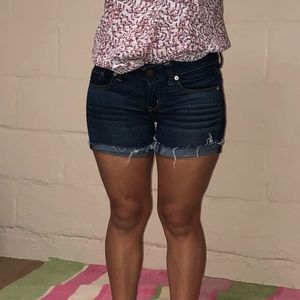 American Eagle Denim Shorts